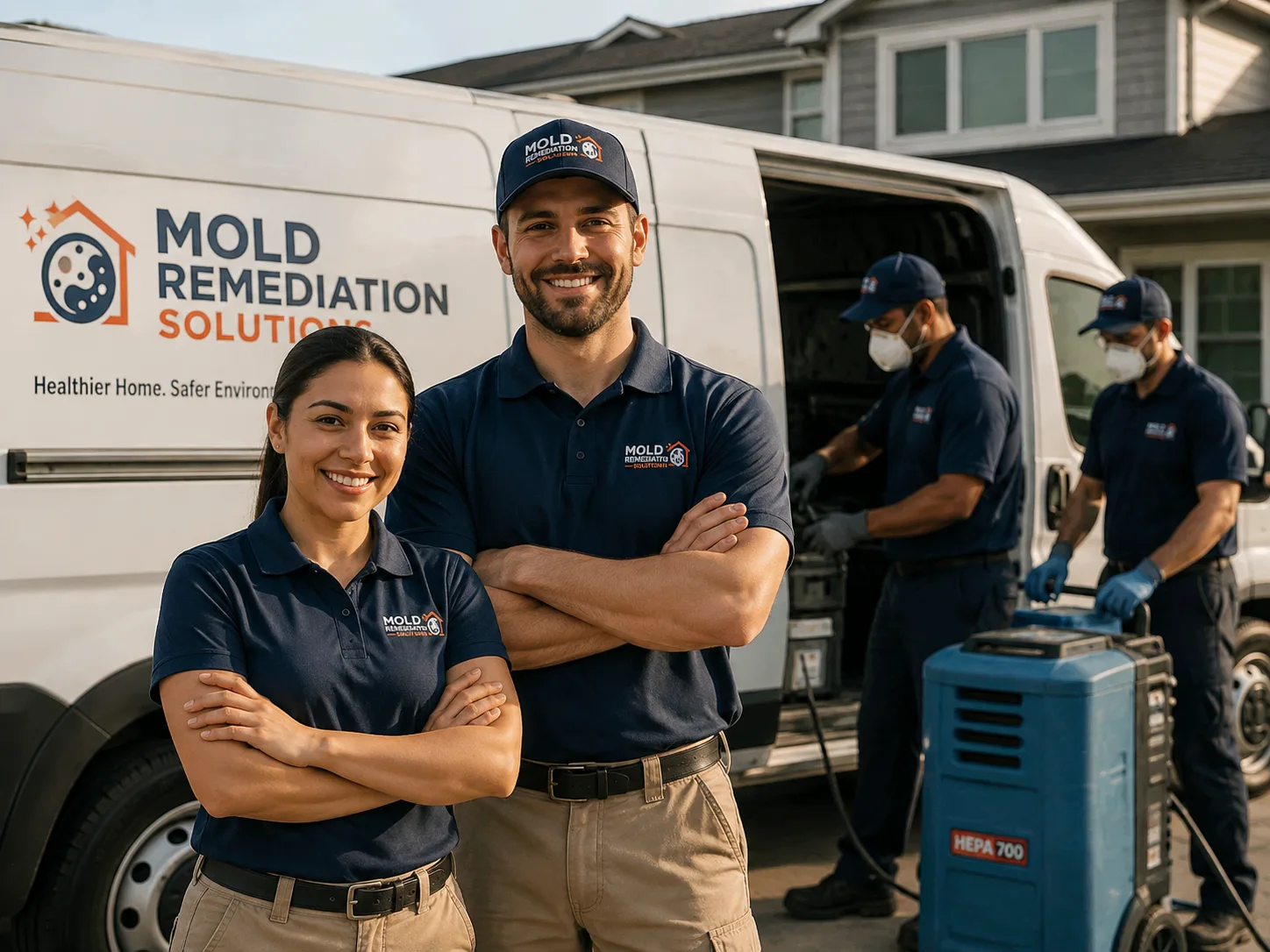Mold Remediation company in Glasgow, VA